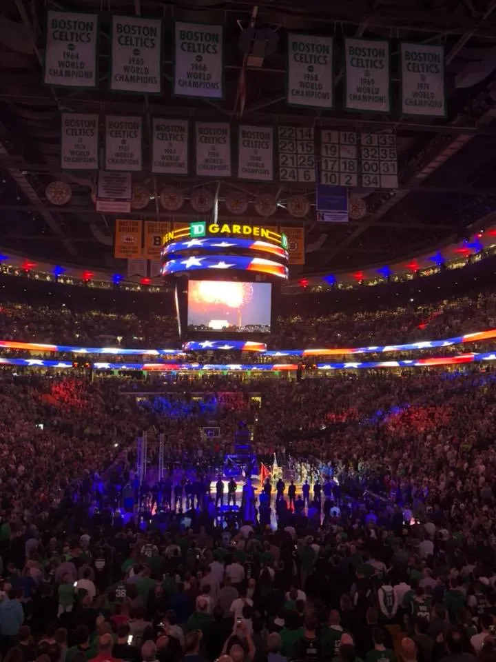 On Sacred Ground: The Garden - Boston Celtics History
